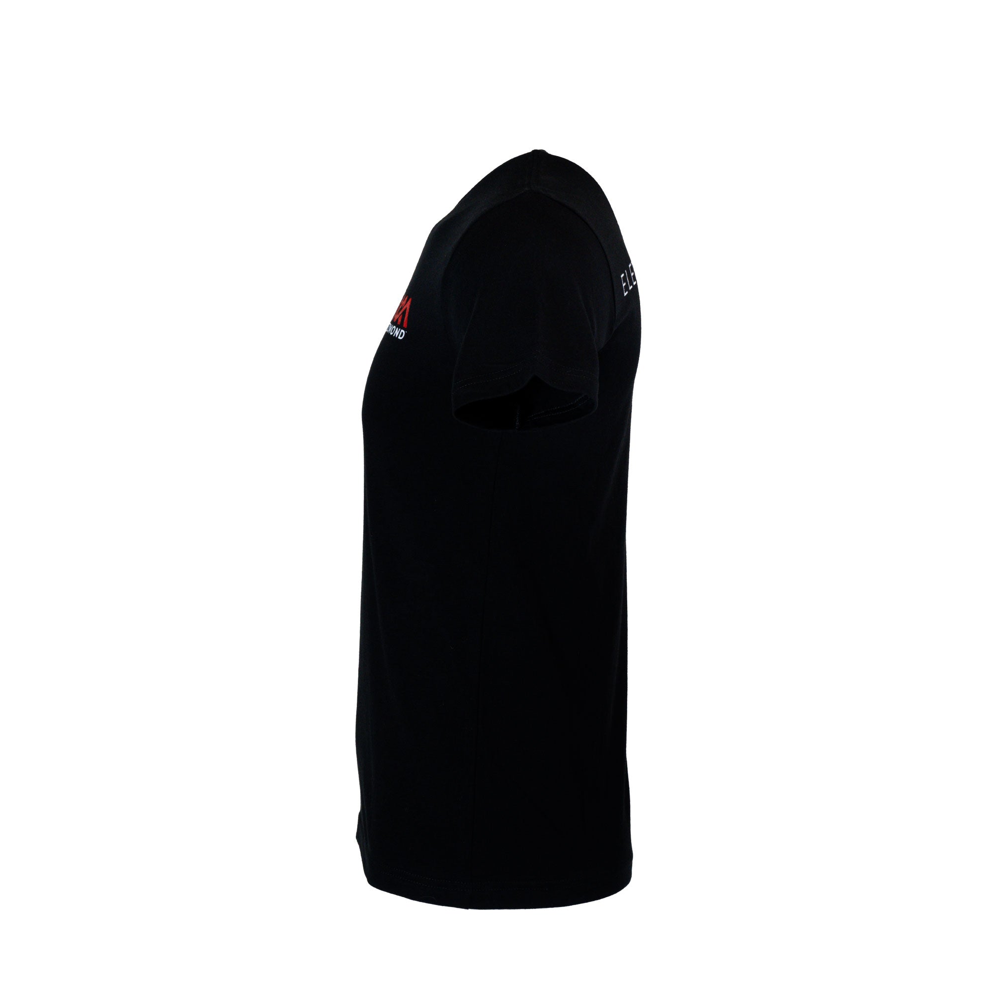 Redmond Elevate Living Black Tee
