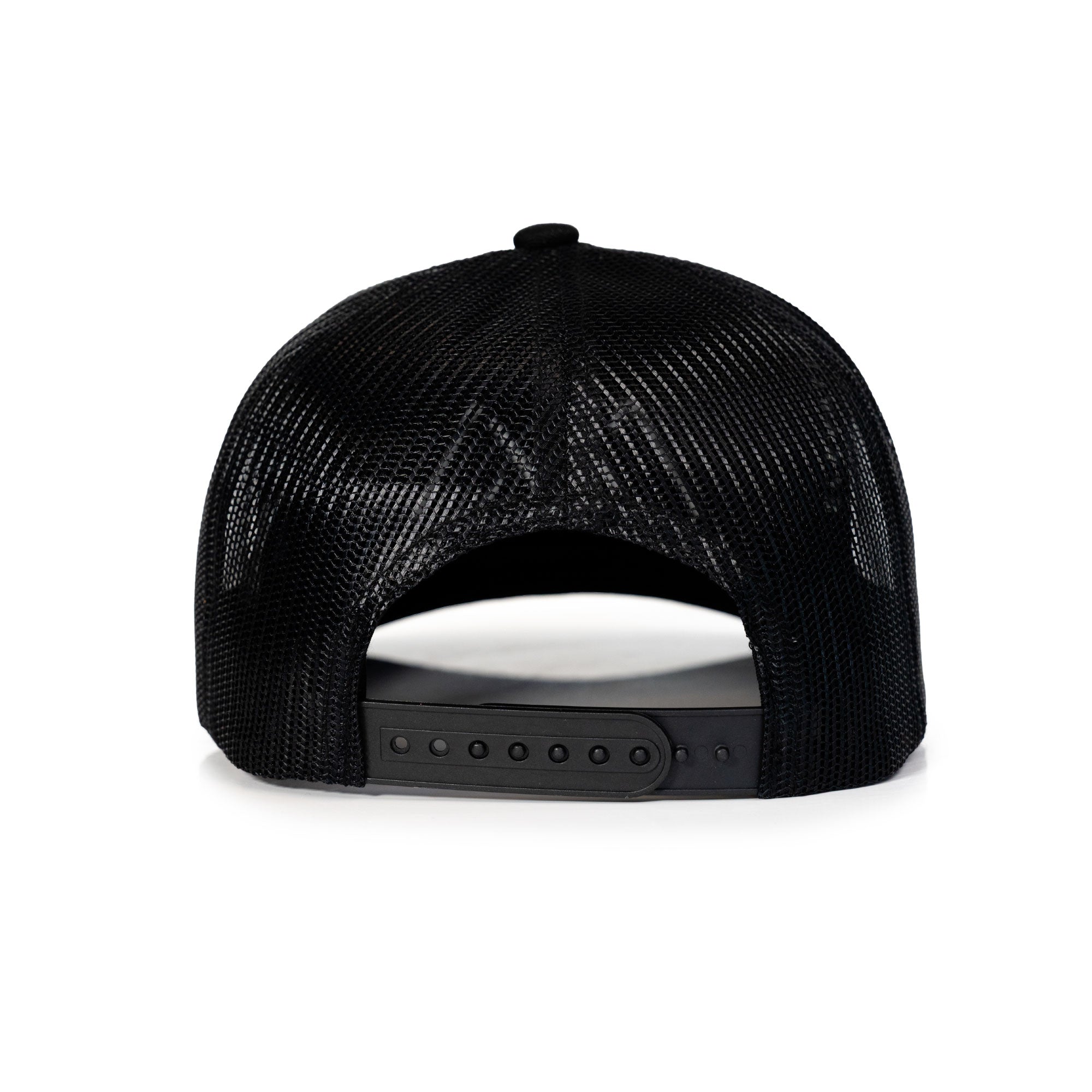 Redmond Peaks Logo Hat - Black