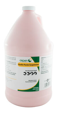 KAOLIN PECTIN SUSPENSION 1 G