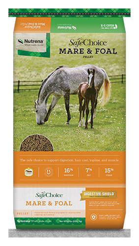 SafeChoice Mare & Foal 50