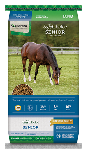 SafeChoice Senior w/molasses50