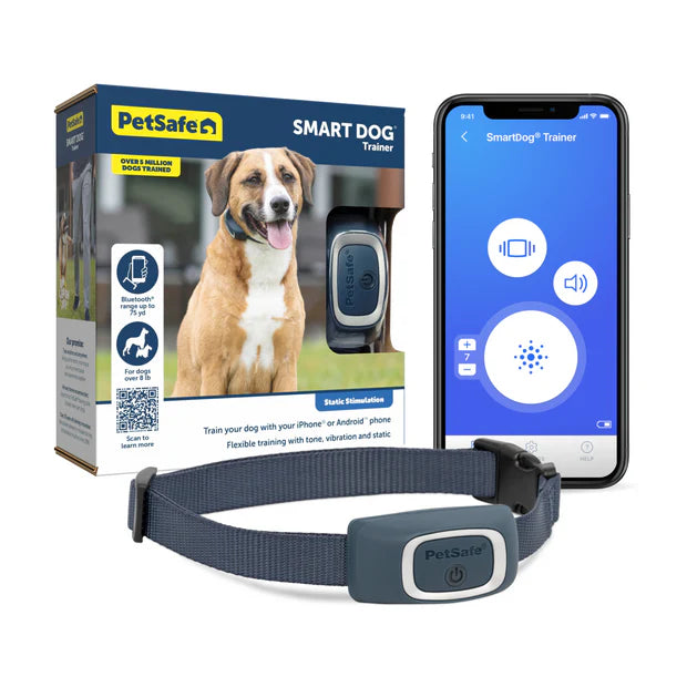 PetSafe Smart Dog Remote Trainer 75 yards