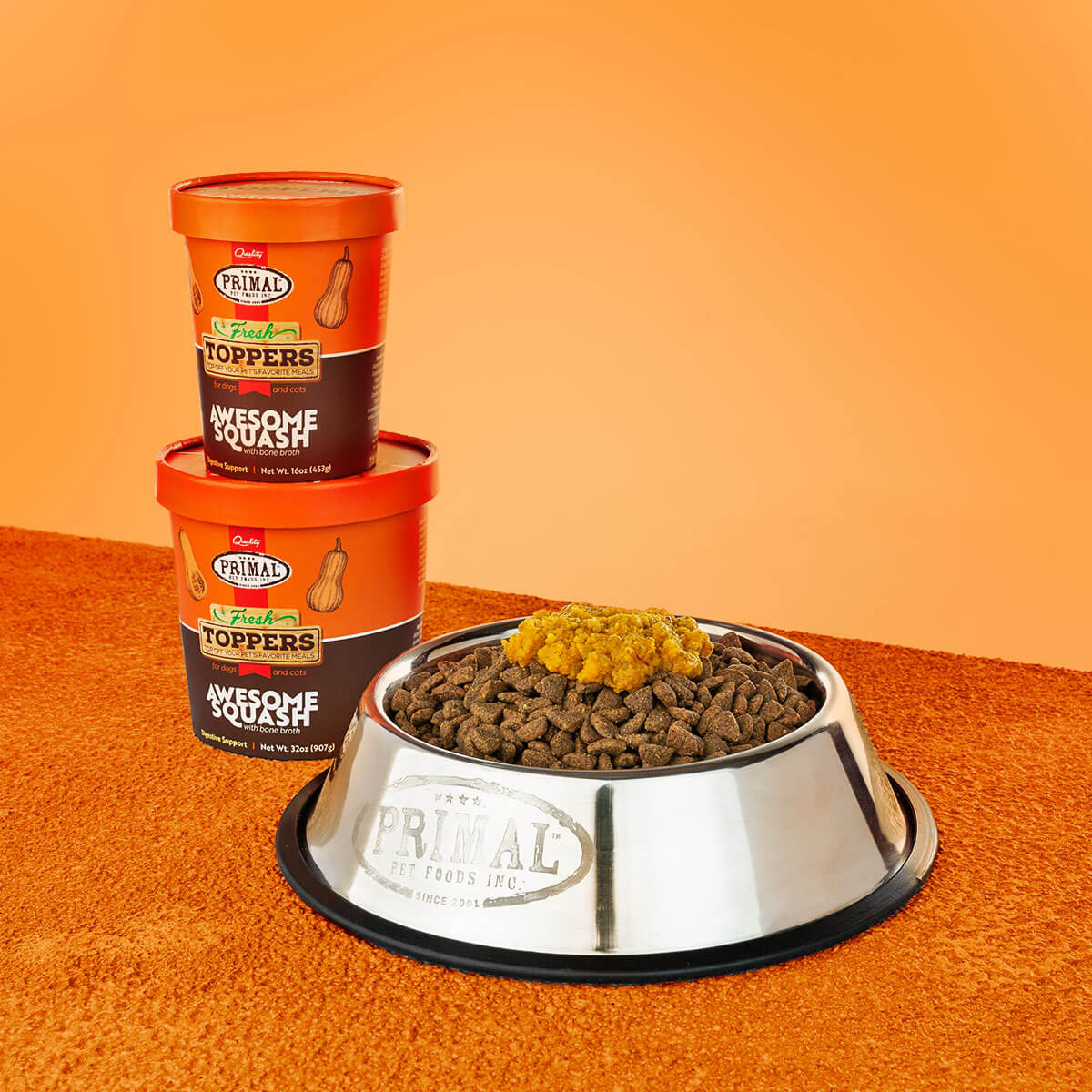 Primal Elixir Squash 16 oz