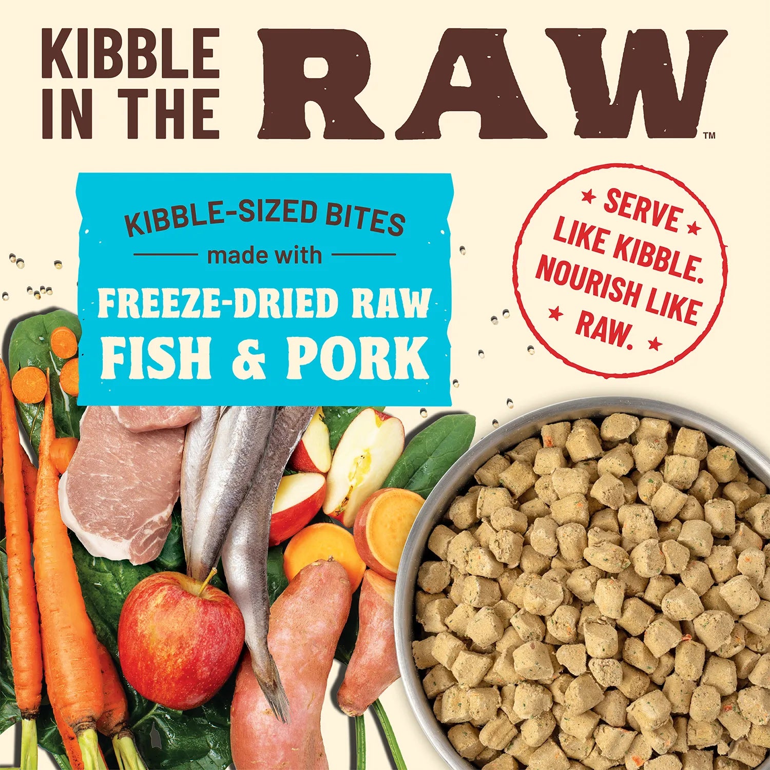 Primal Kibble in the Raw FP 9