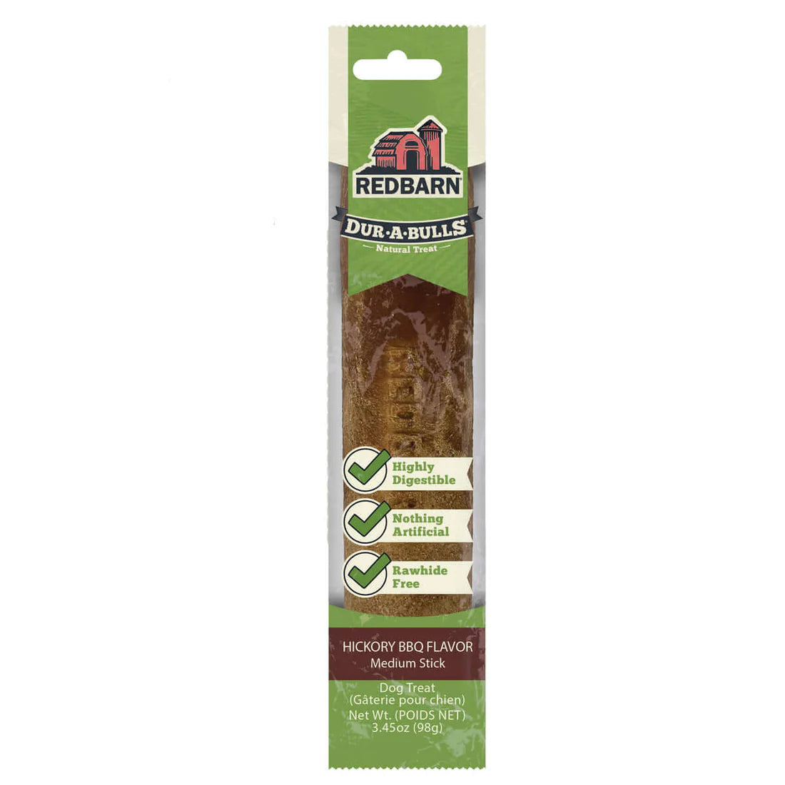 REDBARN Dur-A-Bulls Stick BBQ