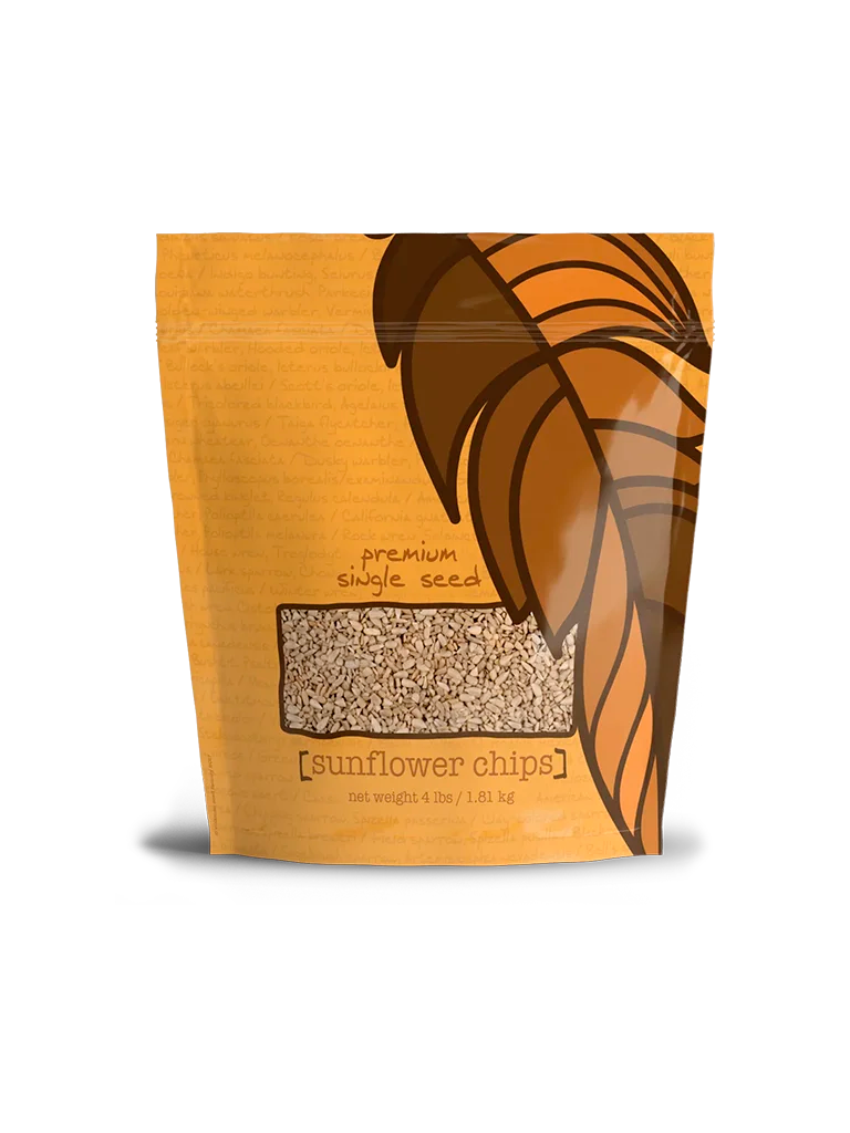 Volkman Medium Sunflower Chips 4lb