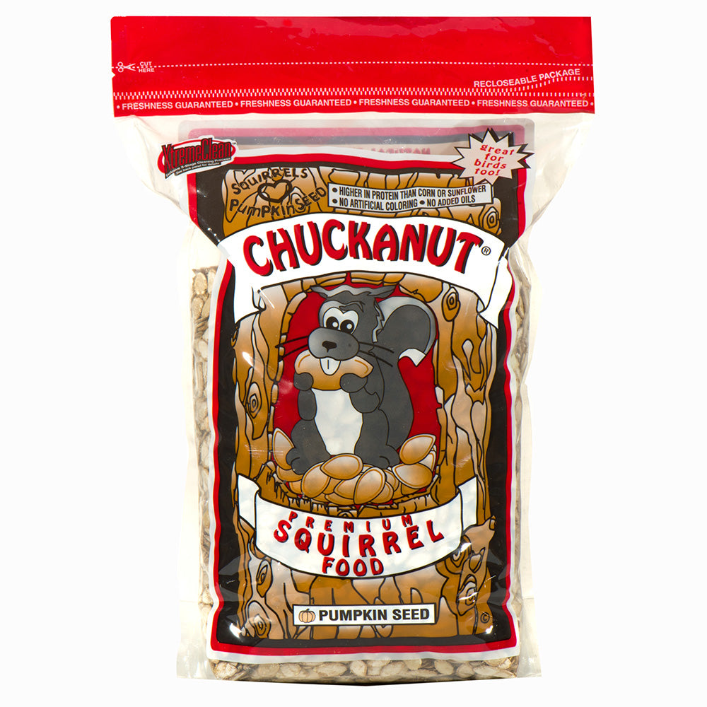 Chuckanut Premium Squirrel Food 3lb