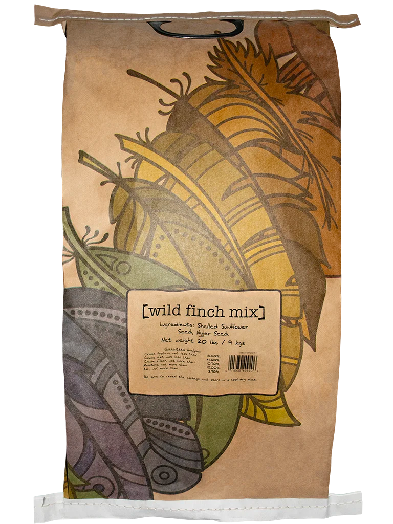 Volkman Premium Wild Finch Mix 20#
