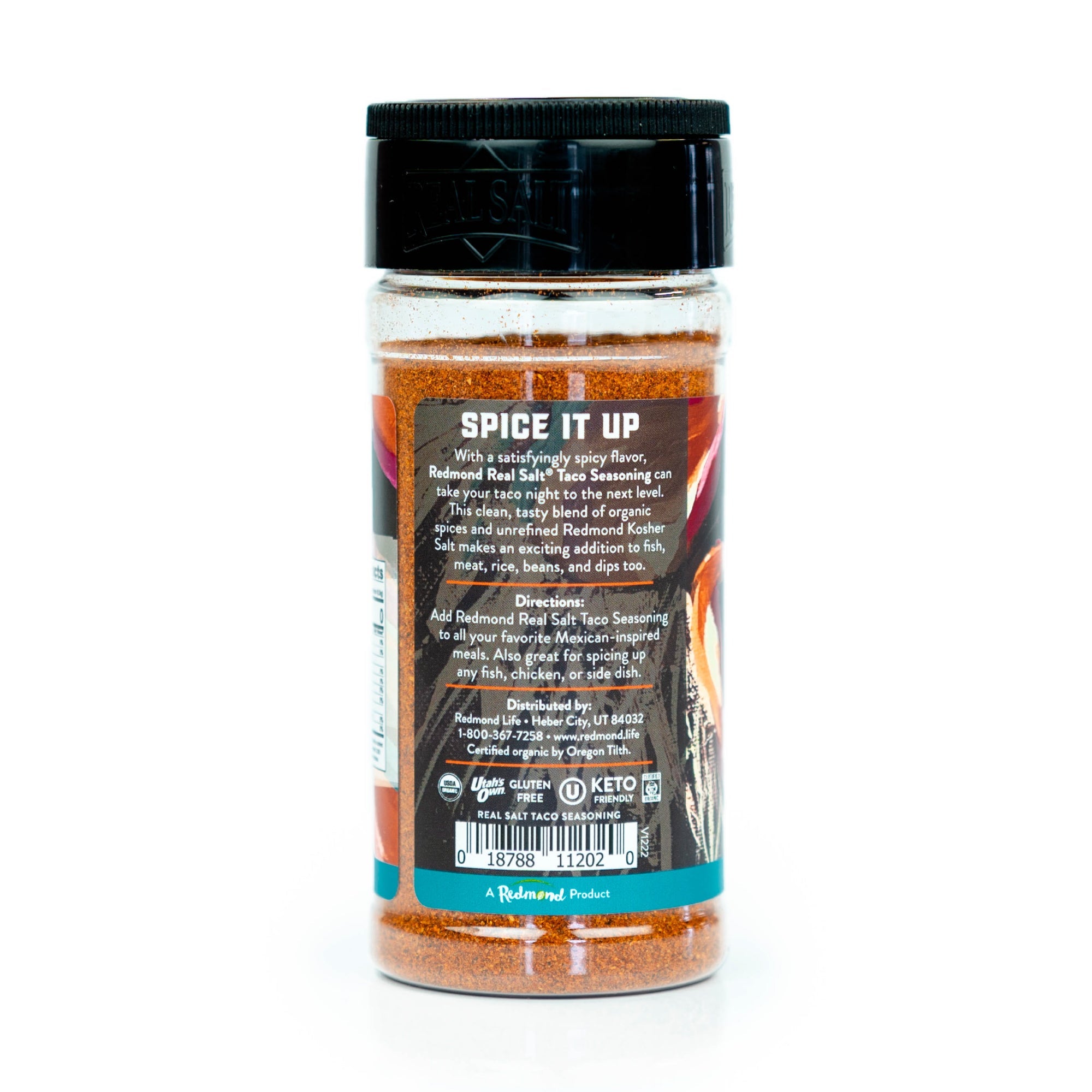 Real Salt Taco Seasoning