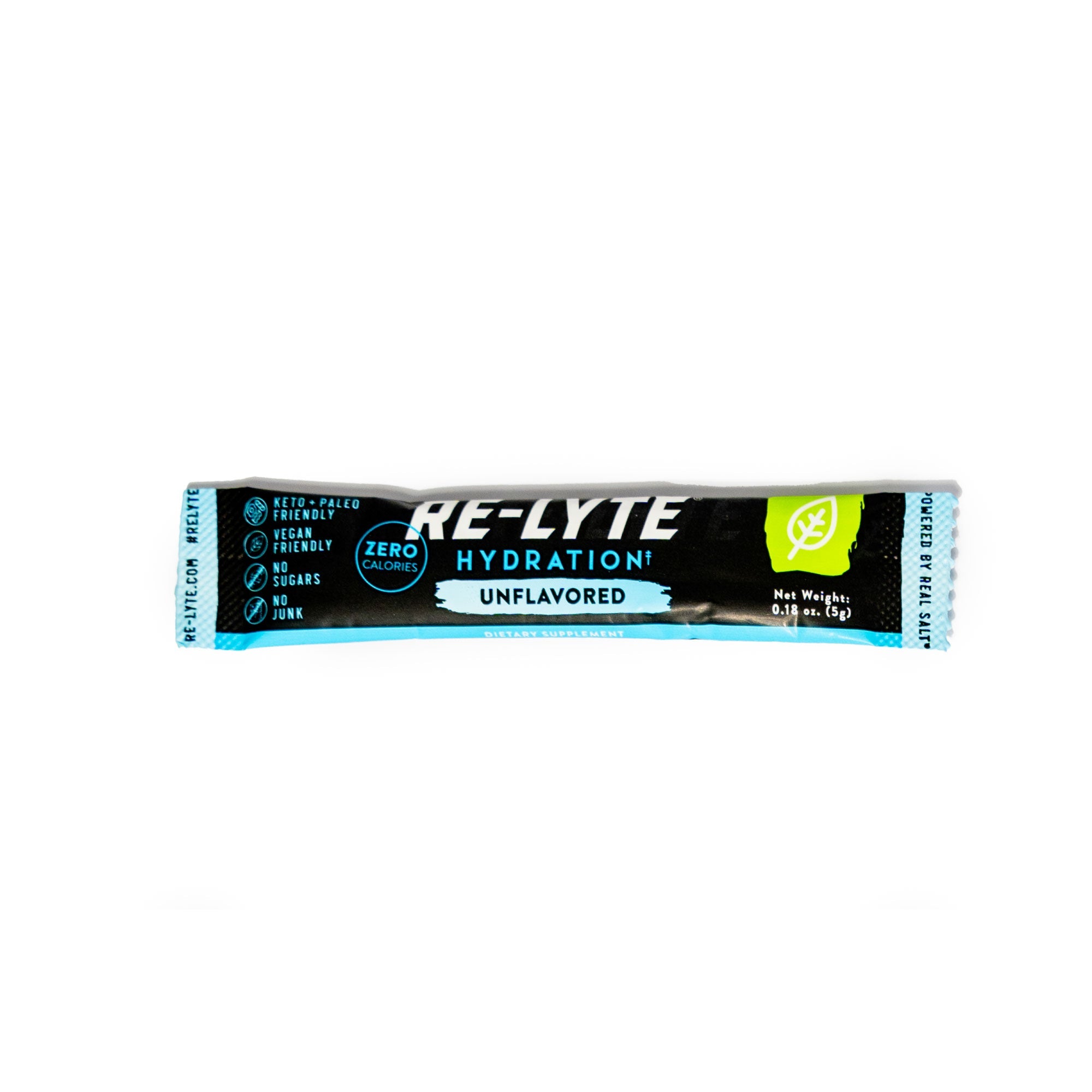 Re-Lyte Hydration Electrolyte Powder / Single Stick / Unflavored