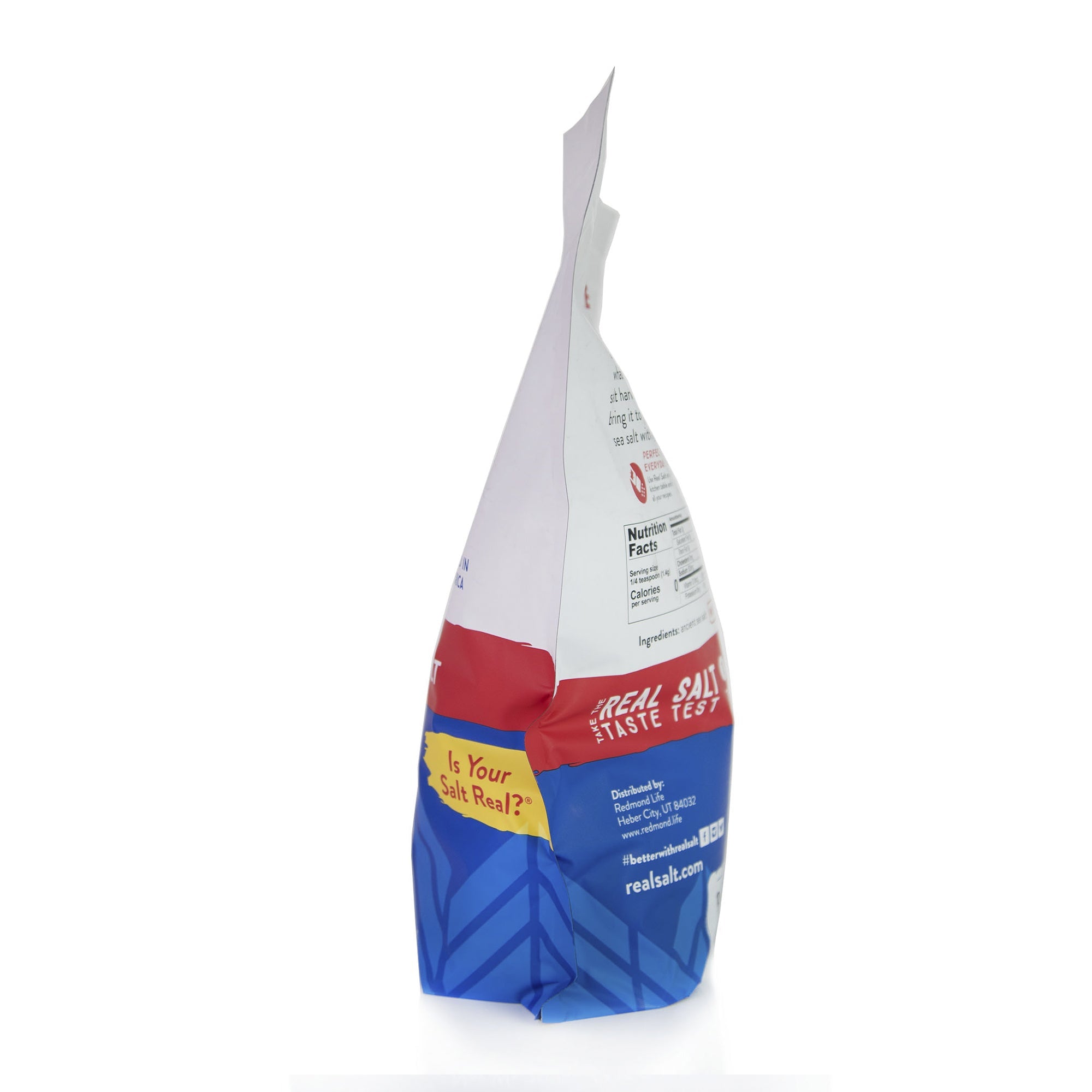 Real Salt Fine 10 lb Bag