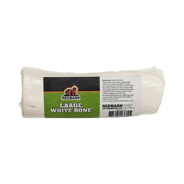 Redbarn Large White Bones Dog Chew 6in