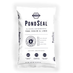 PONDSEAL BENTONITE 50#