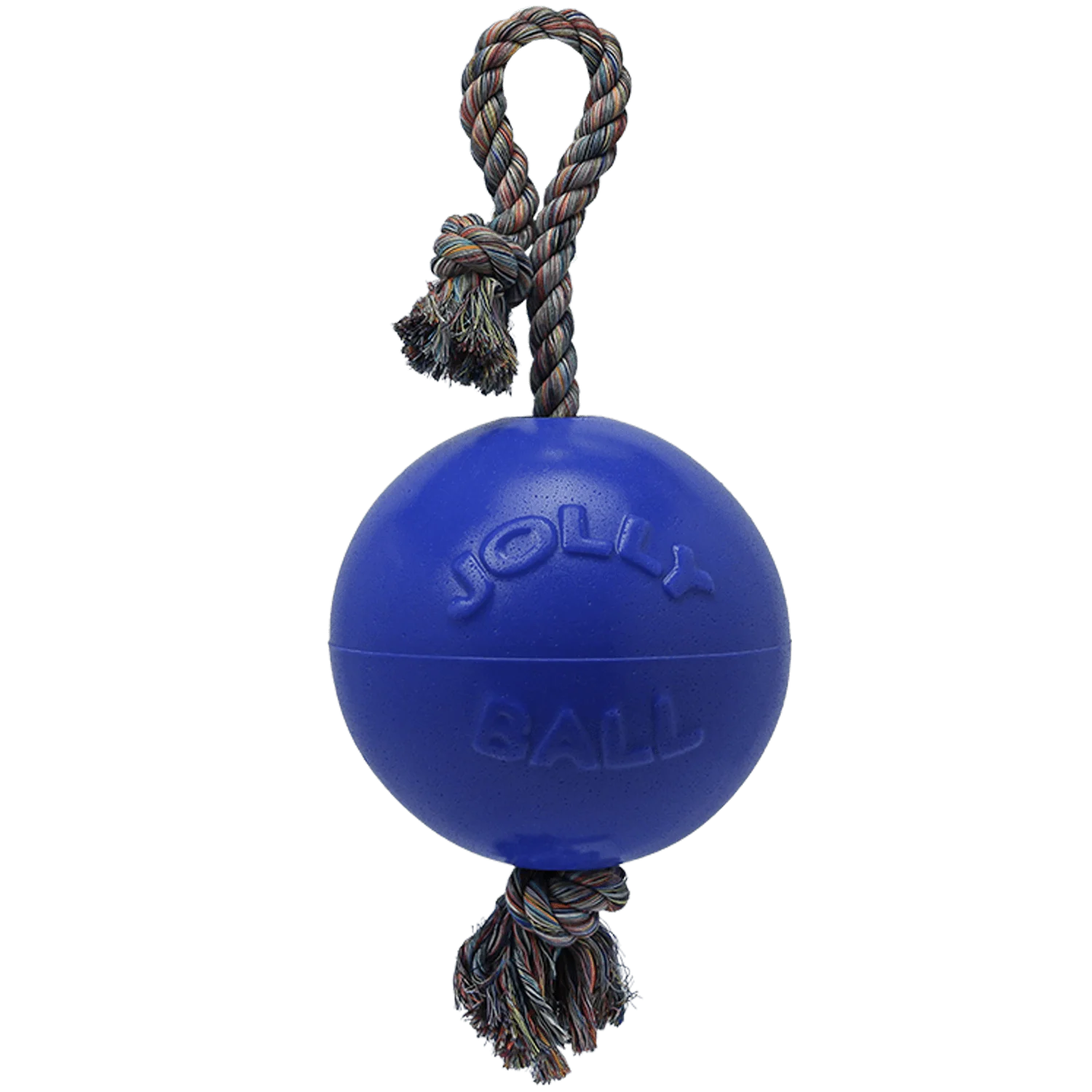 JOLLY BALL ROMP-N-ROLL BL 8"