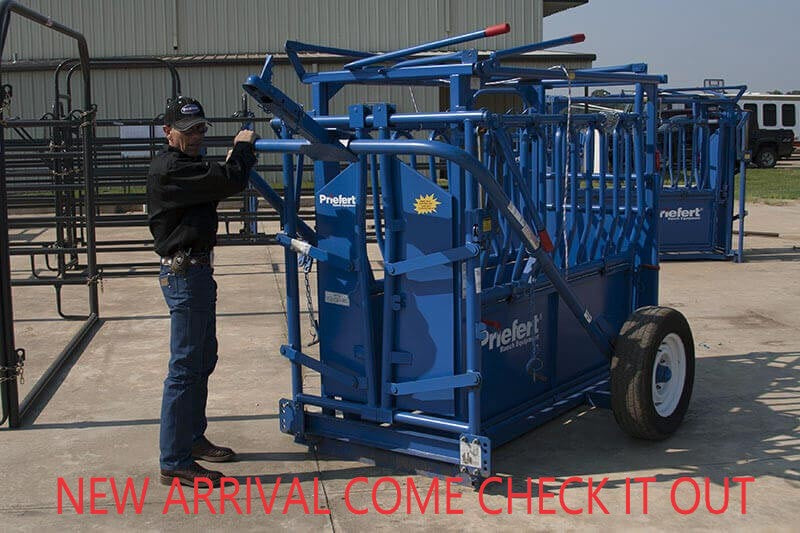 Squeeze Chute S04 and Carriage