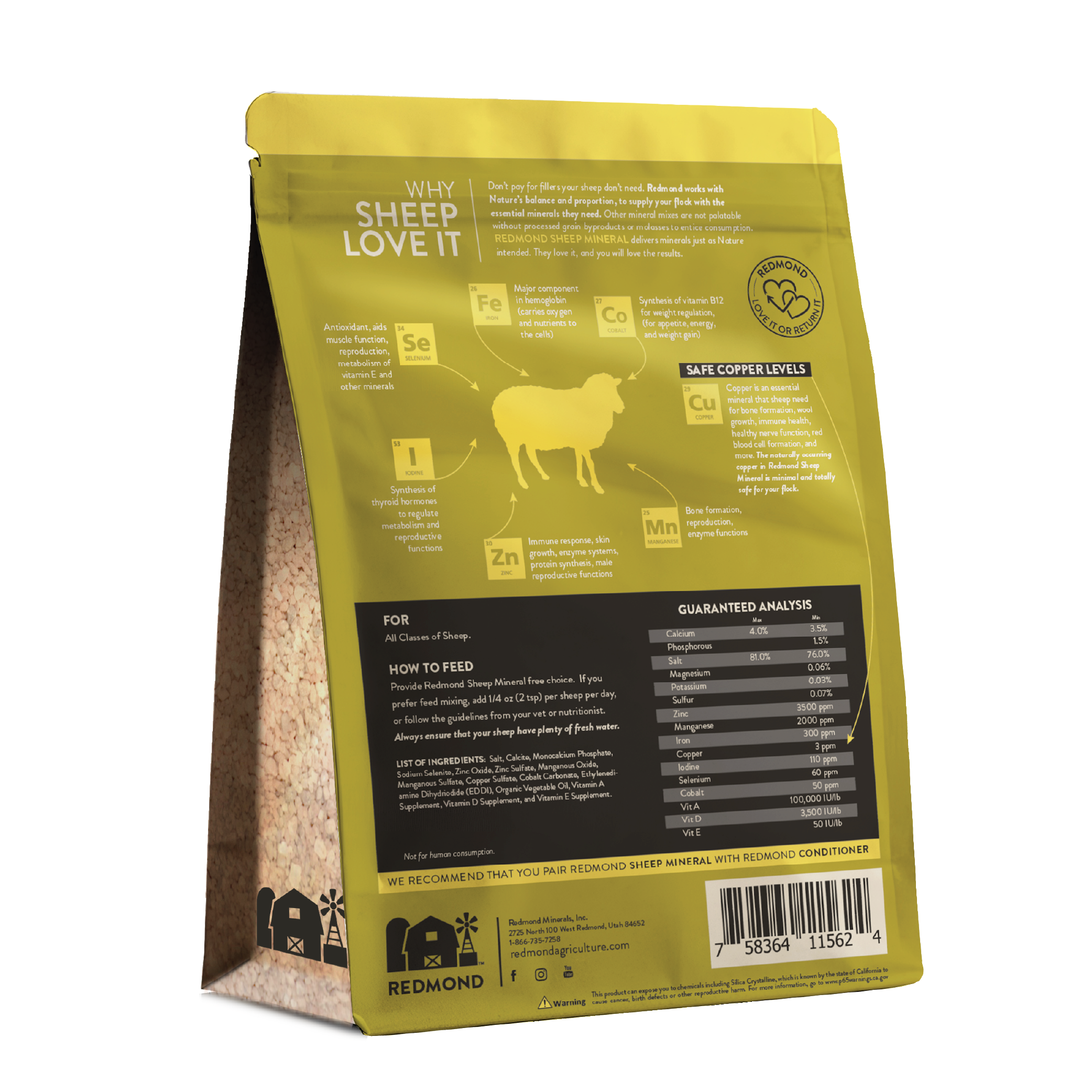 Sheep Mineral