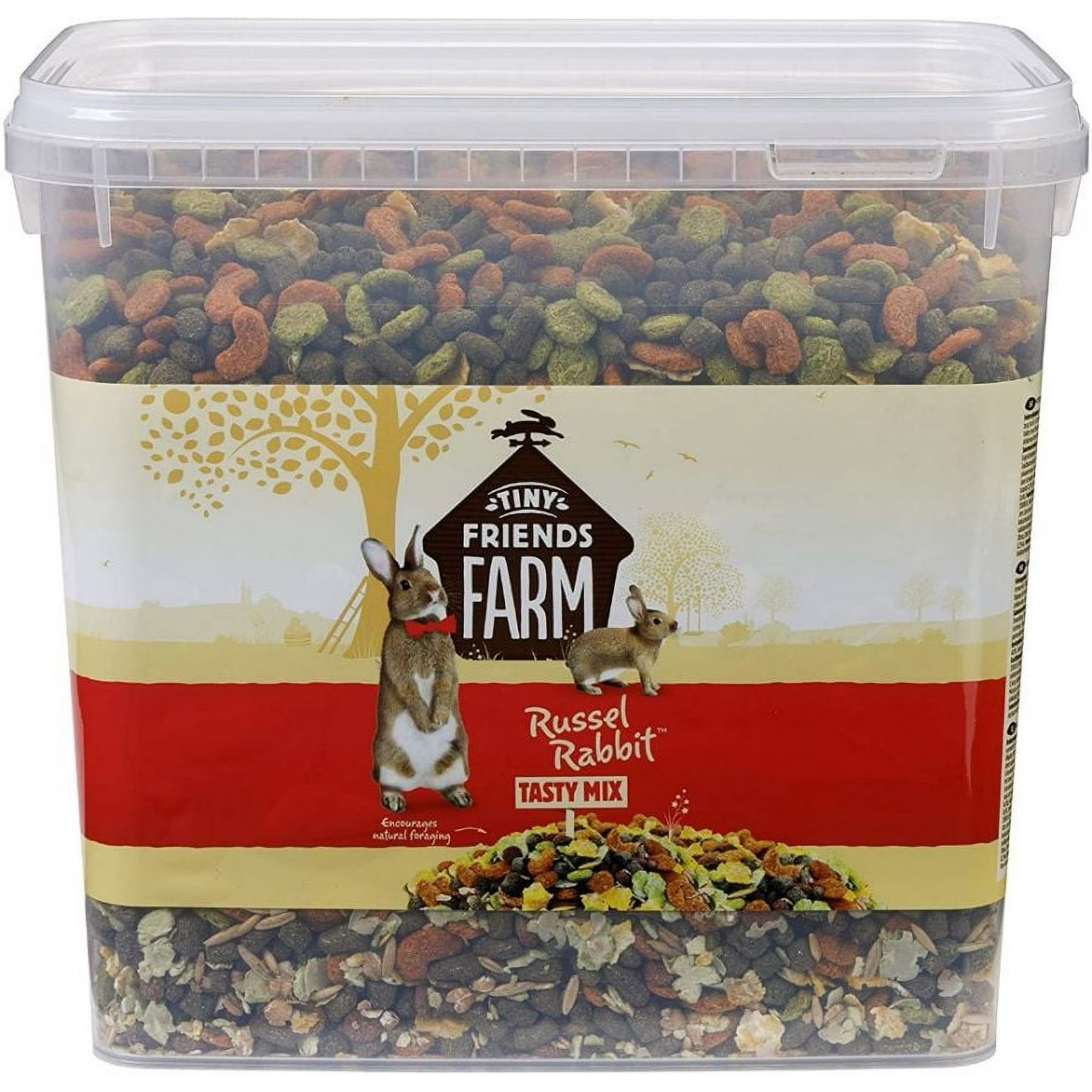 Tiny Friends Rabbit Food 9lb