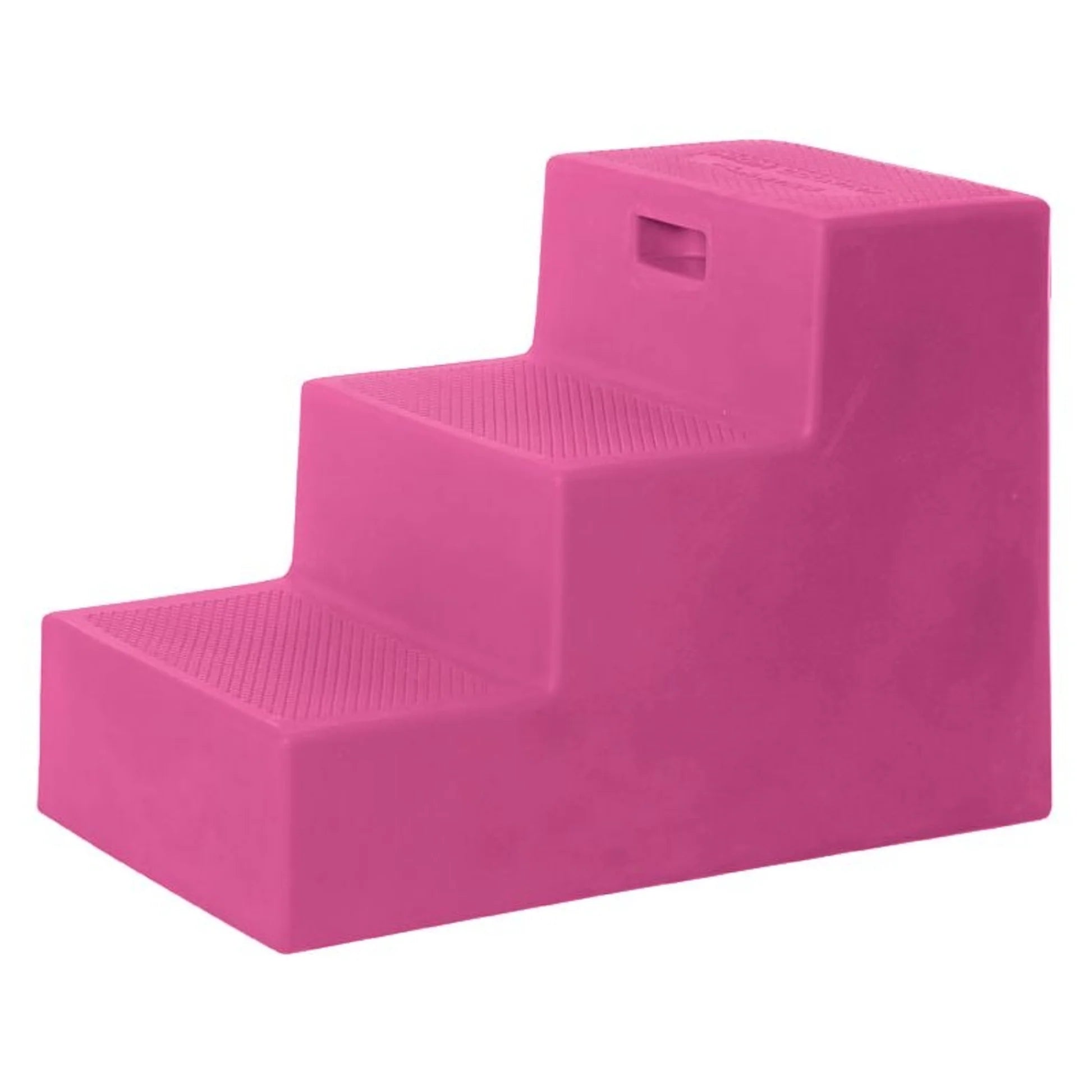 High Country 3-Step Mounting Block 22" PINK