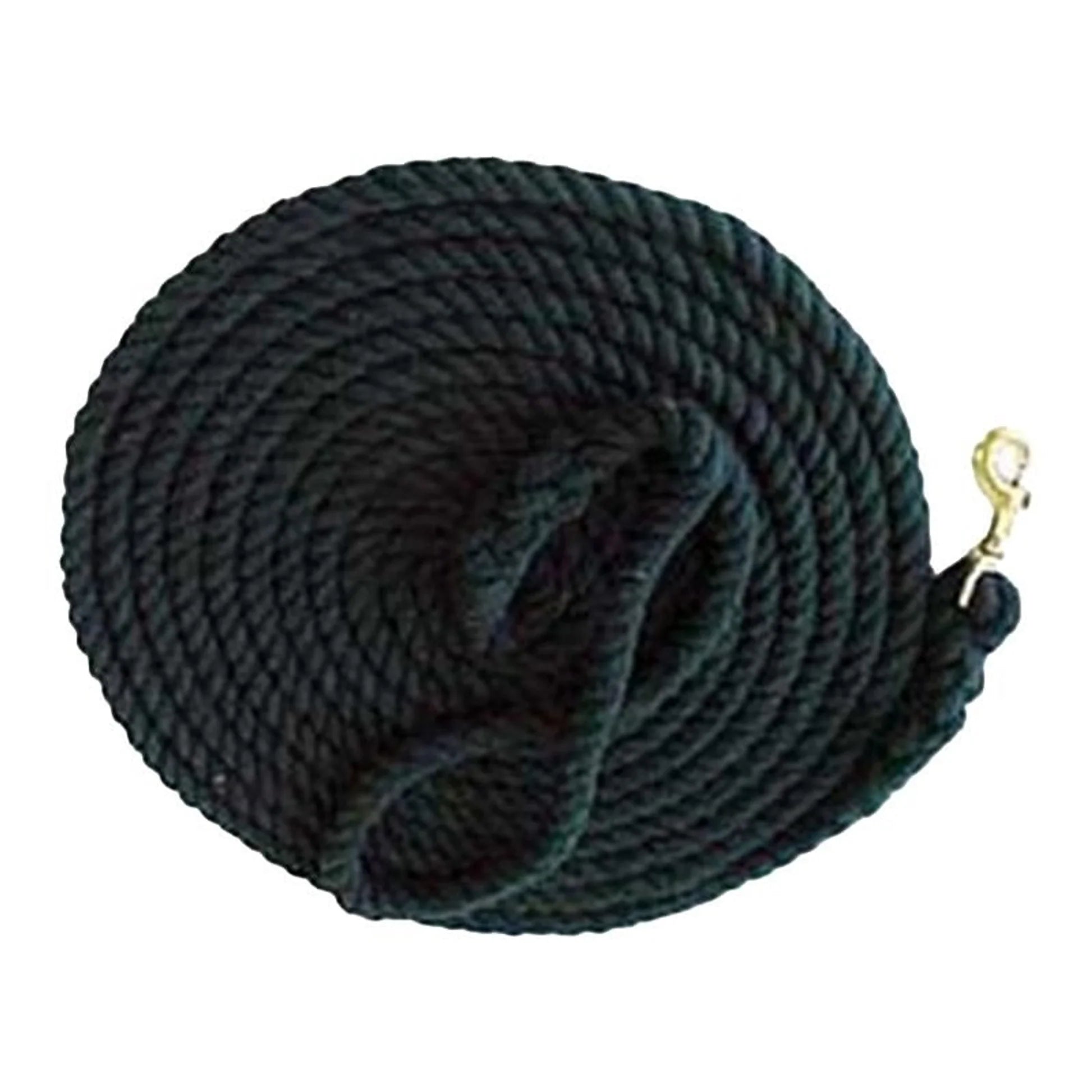 LUNGE LINE COTTON BLACK