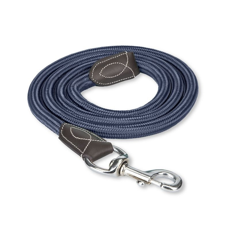 Oak Equestrian brand Leather Rope Lead