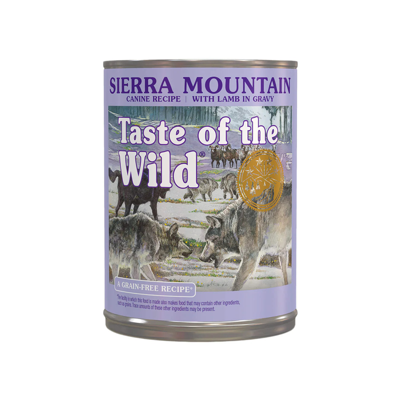 Taste of the Wild Grain-Free Sierra Mountain