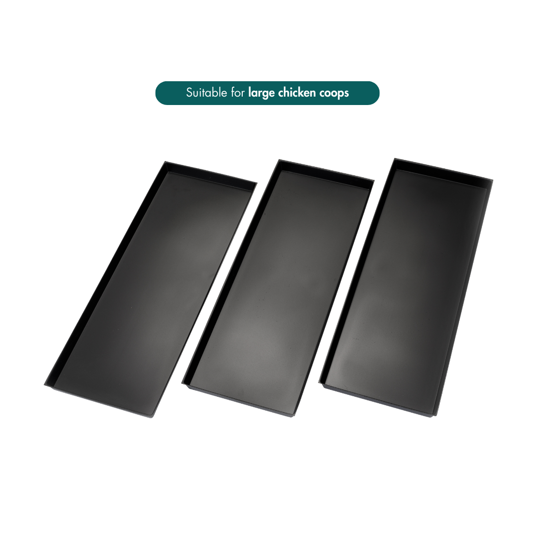 Droppings Trays