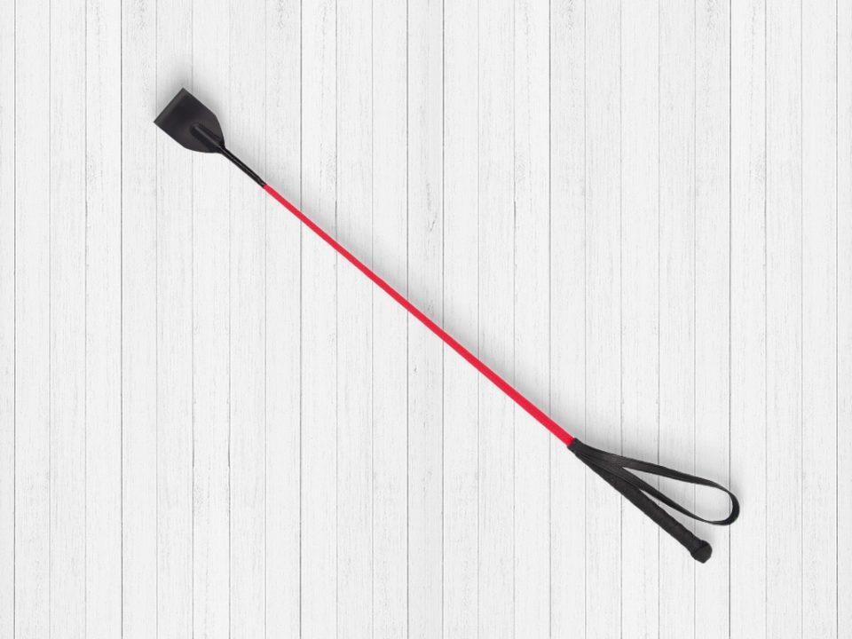 US WHIP RIDING BAT RB252P