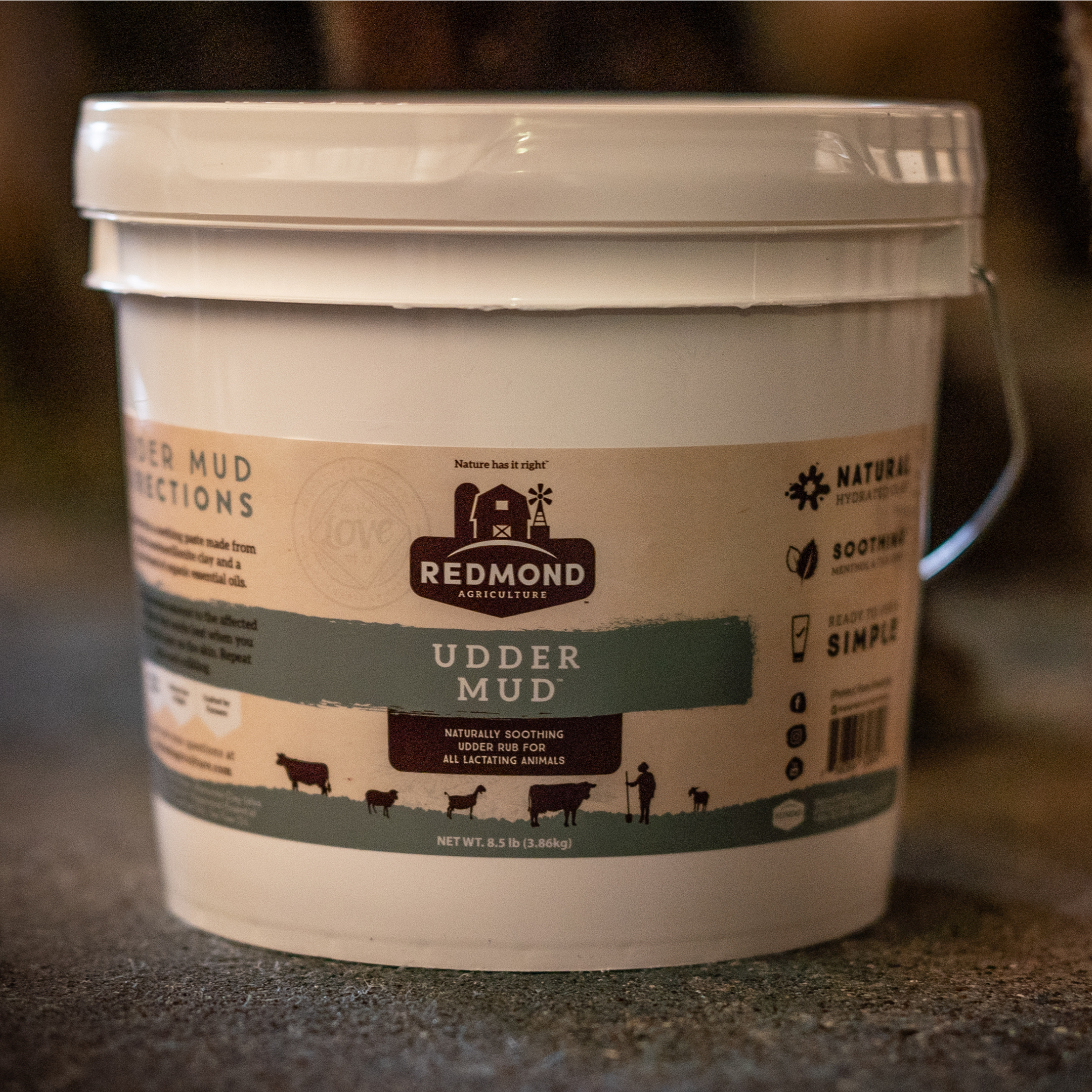 Udder Mud