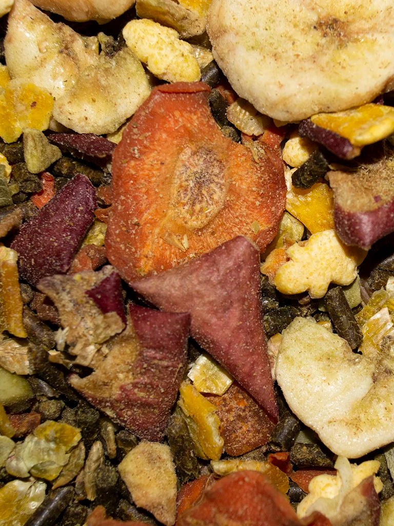 Volkman Guinea Pig Gourmet 4#