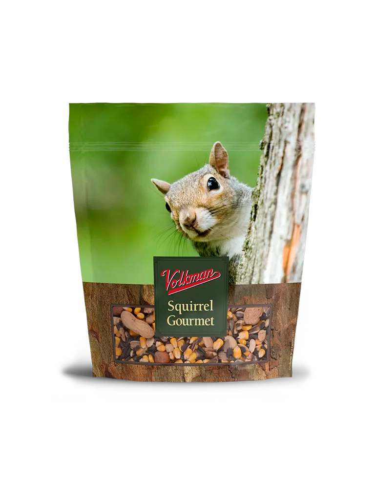 Volkman Squirrel Gourmet 4#