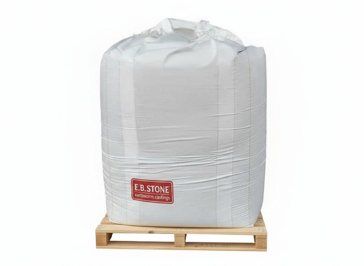 Bulk Earth Worm Castings