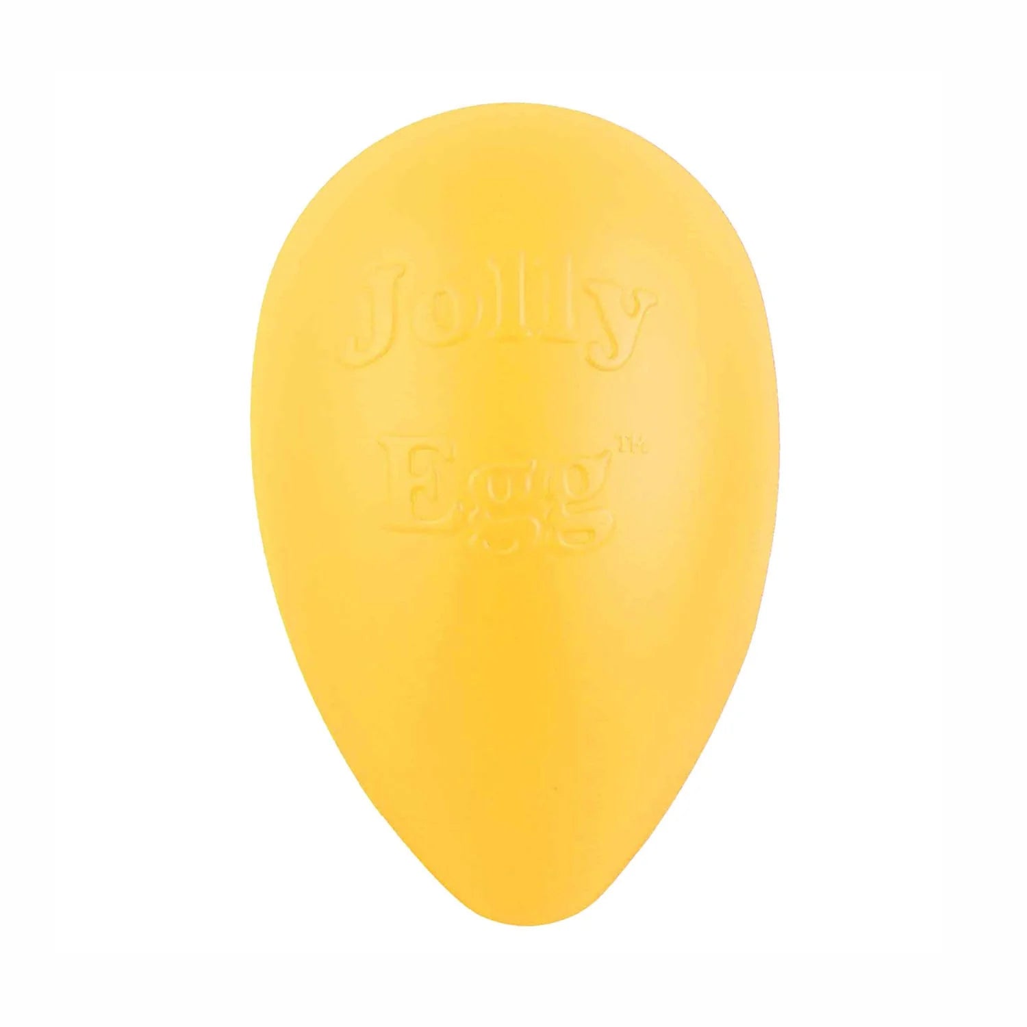 JOLLY EGG YELLOW 8"