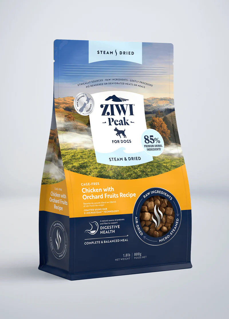 ZIWIPEAK CHICKEN FRUITS 1.8lb