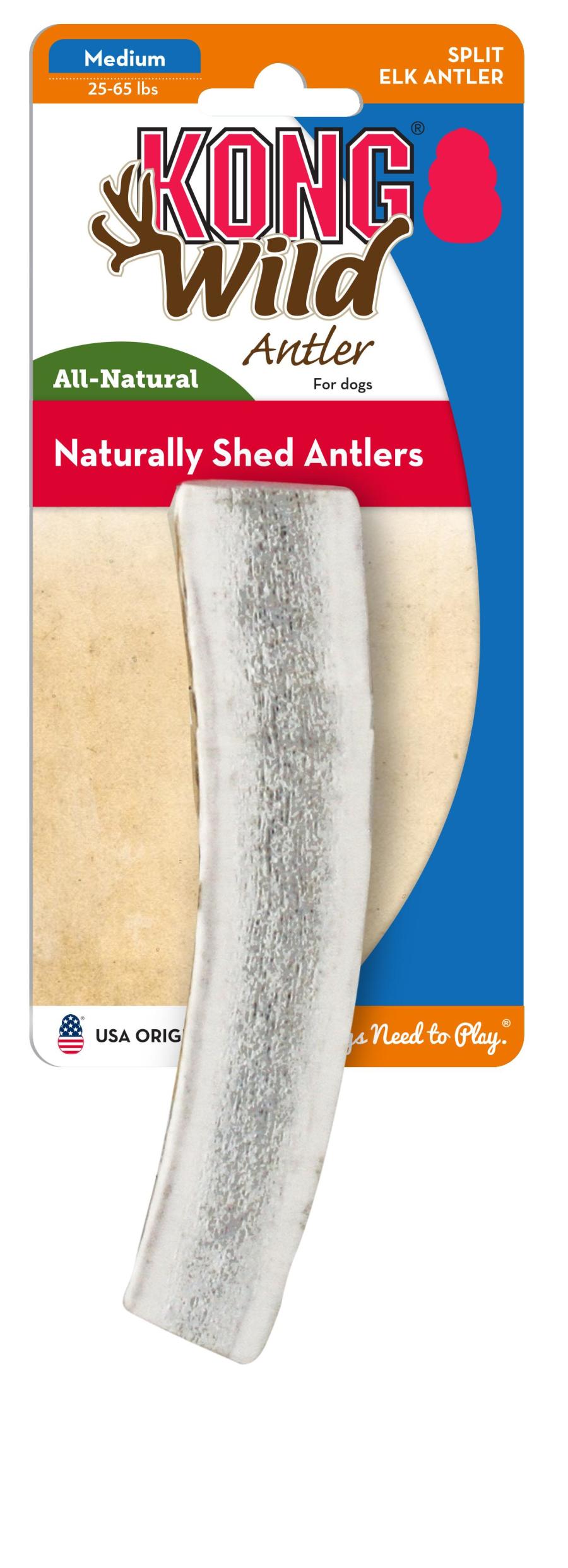 KON TRT WILD ANTLER SPLIT MD