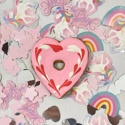 Love Stinks -But These Valentine’s Cookies Don’t