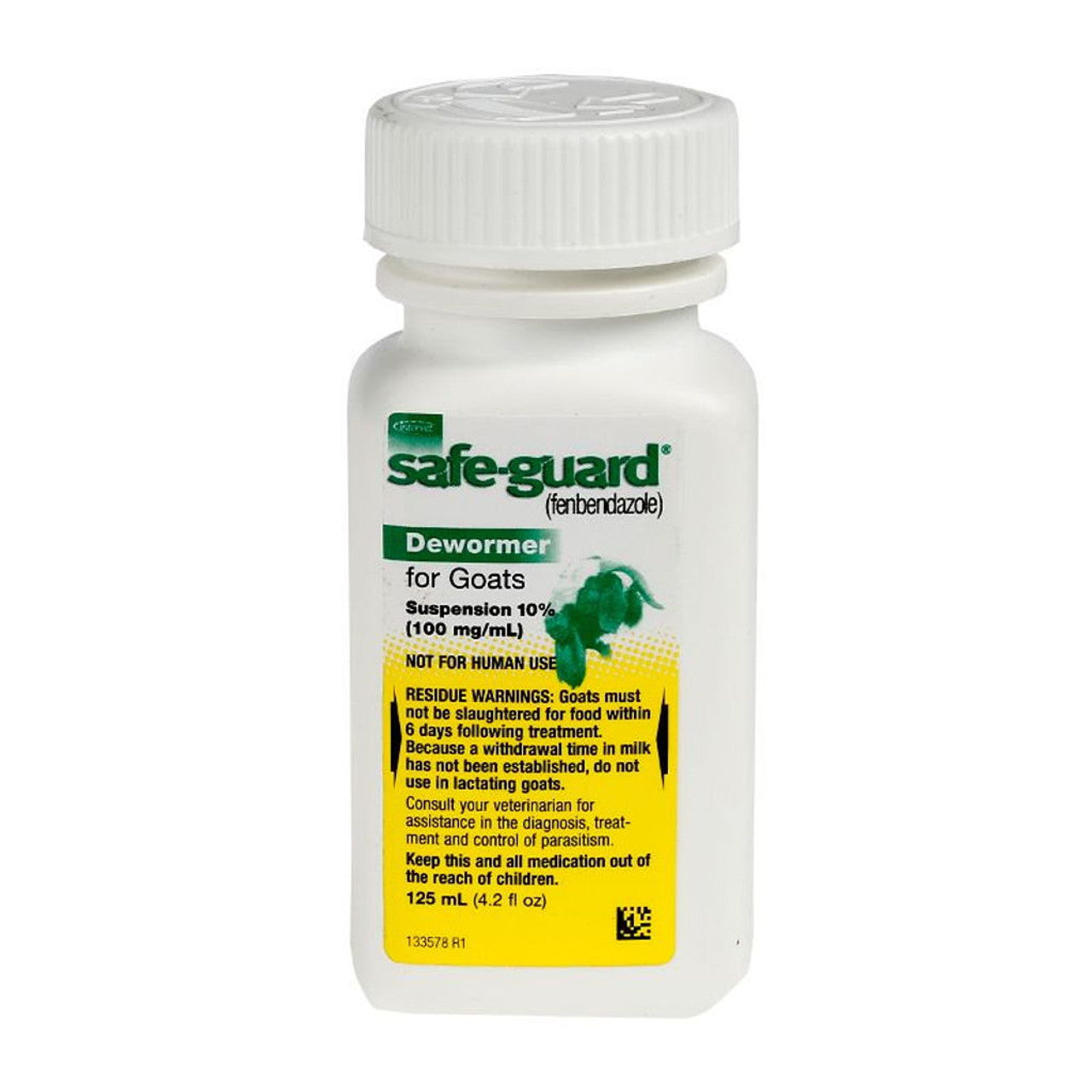 SAFE GUARD GOAT LIQUID 125ML