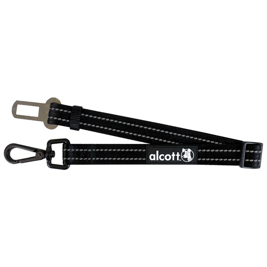 Alcott Adventures Seat Belt Leash Universal Clip