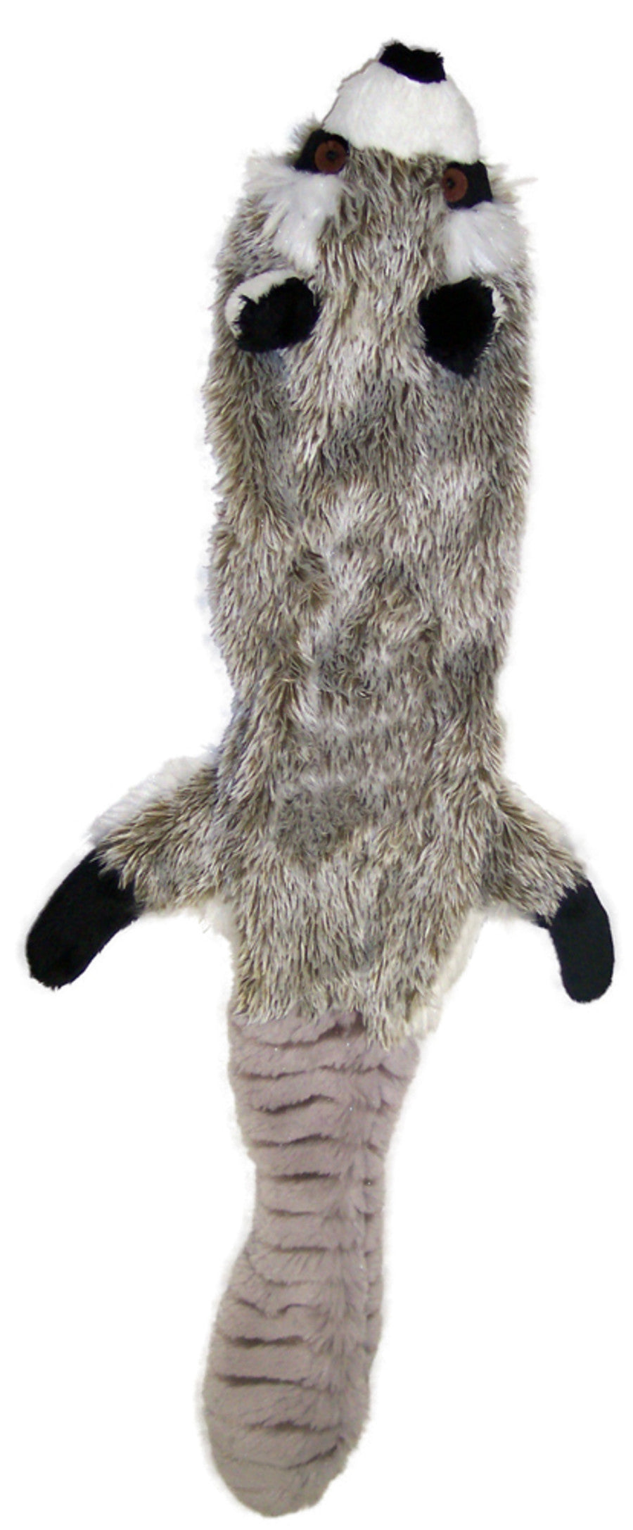 SKINNEEEZE RACOON DOG TOY