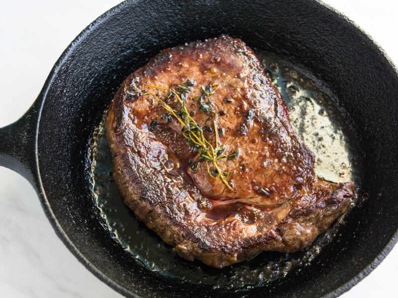 Beef Ribeye Steak - 12 oz.