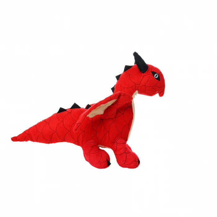 TUFFIE'S Mighty Dragon Red