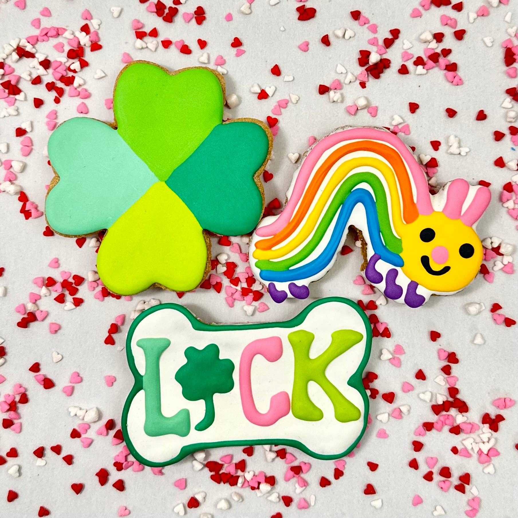Feeling Lucky?