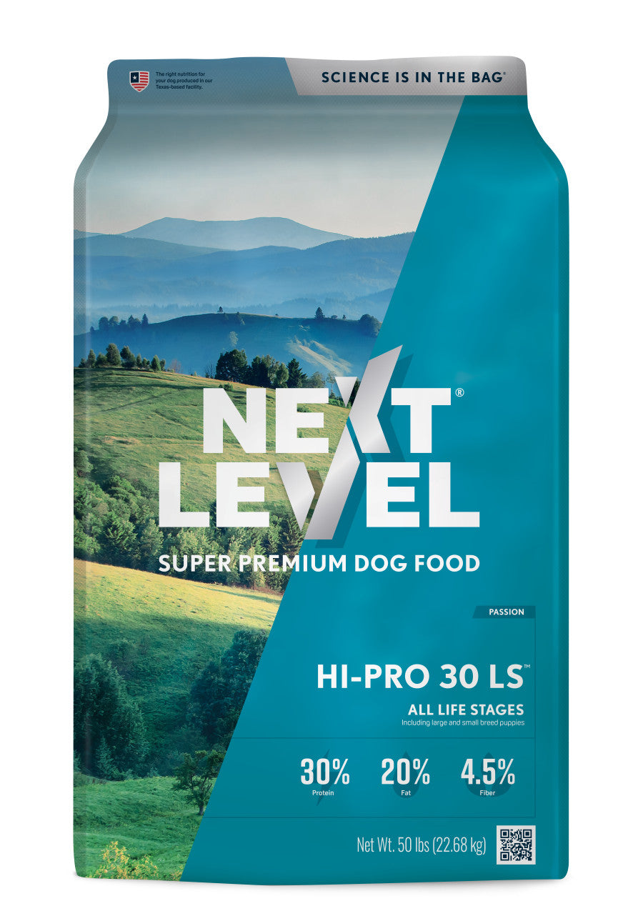 Next Level Hi Pro Dog Food: Elevate Your Pet's Nutrition