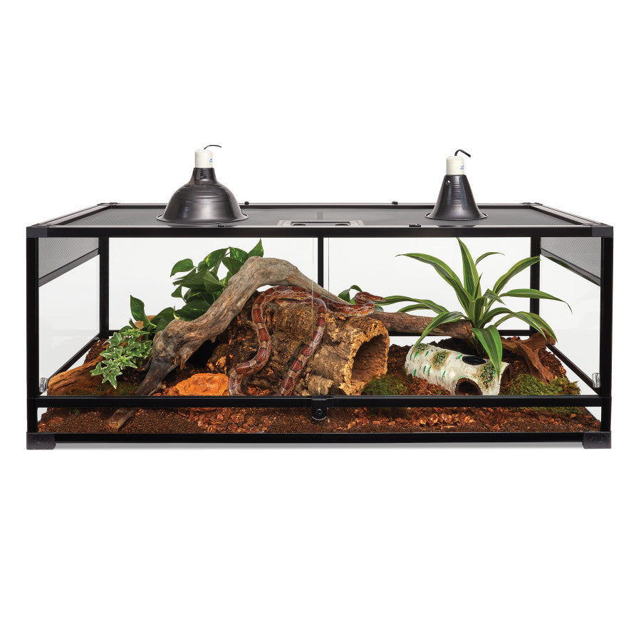 Zilla QuickBuild Terrarium 1ea/48 inx18 inx18 in