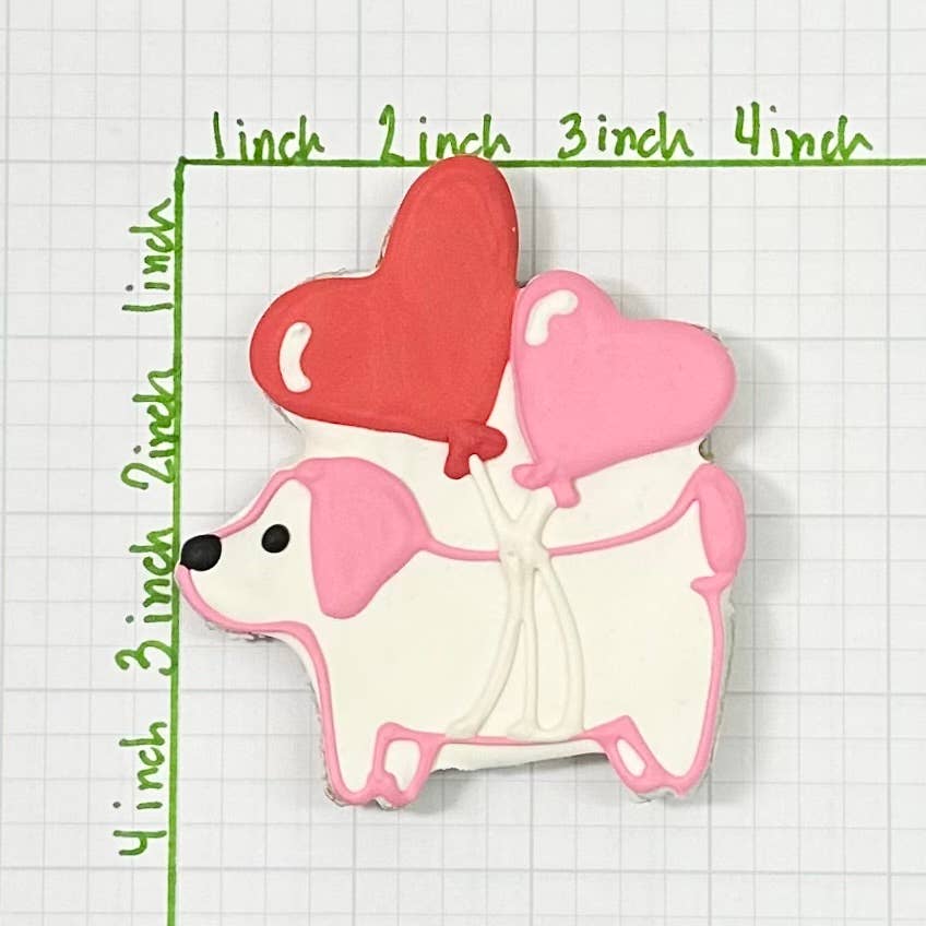 Love Stinks -But These Valentine’s Cookies Don’t