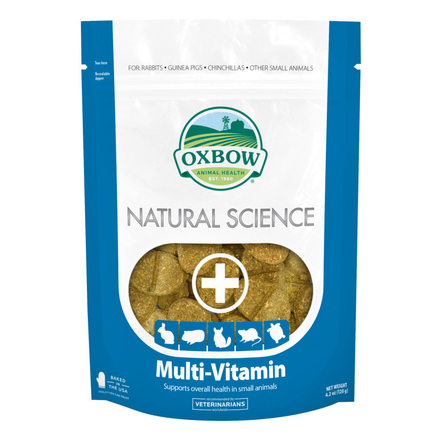 OXB Nat Science MV Supp 60c