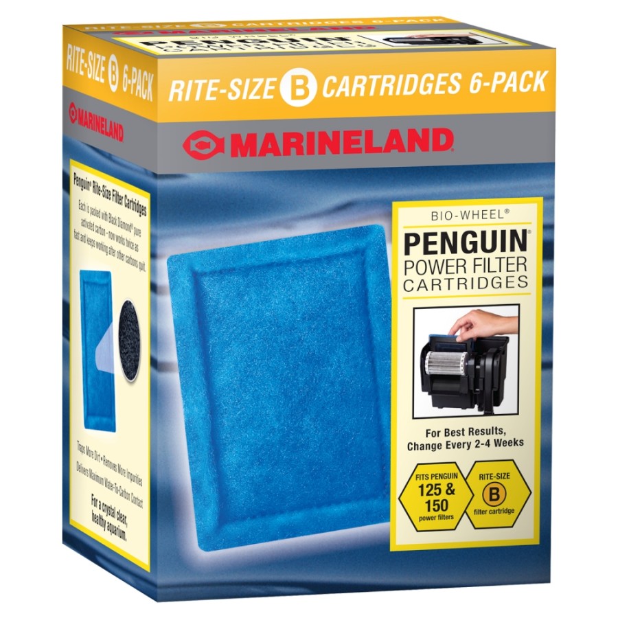 PENGUIN "B" 125B/150B 6PK