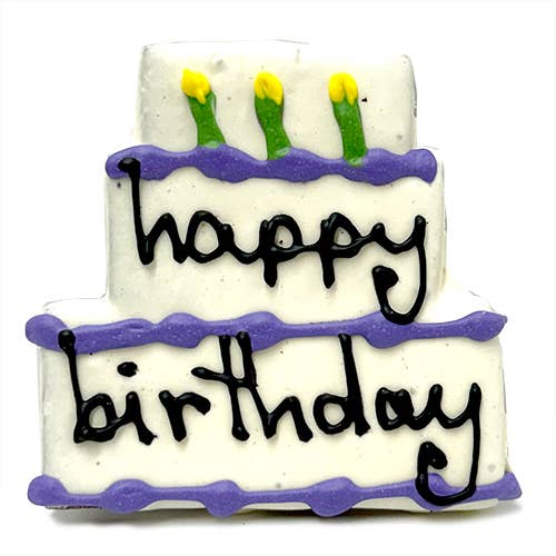 Bubba Rose Birthday Cake Treats