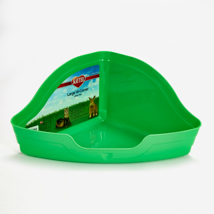 HI CORNER LITTERPAN LARGE