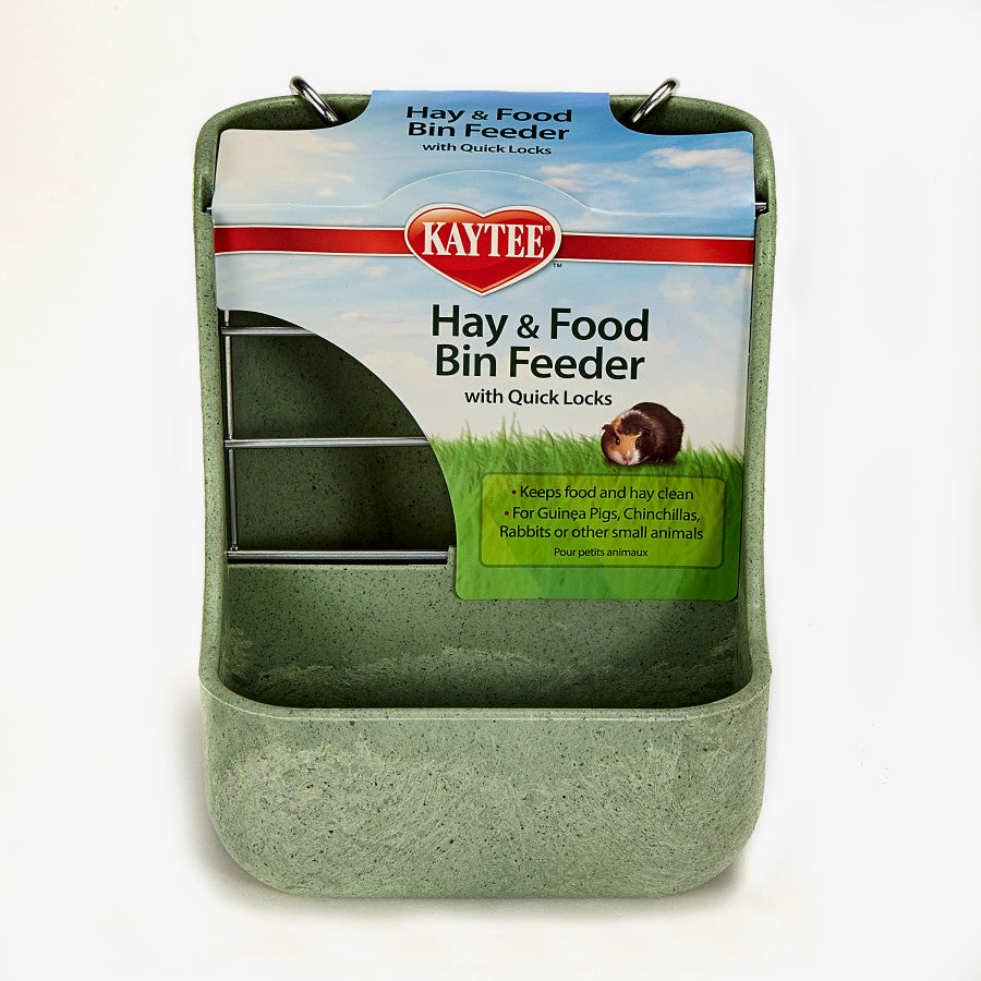 PTS FEEDER BIN HAY N FOOD