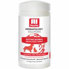 Nootie shampoo WIPES MEDICATED